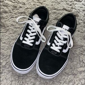 Vans old Skool Skate Shoe
